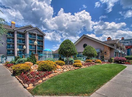 Accommodation By Willow Brook Lodge Pigeon Forge Exterior foto