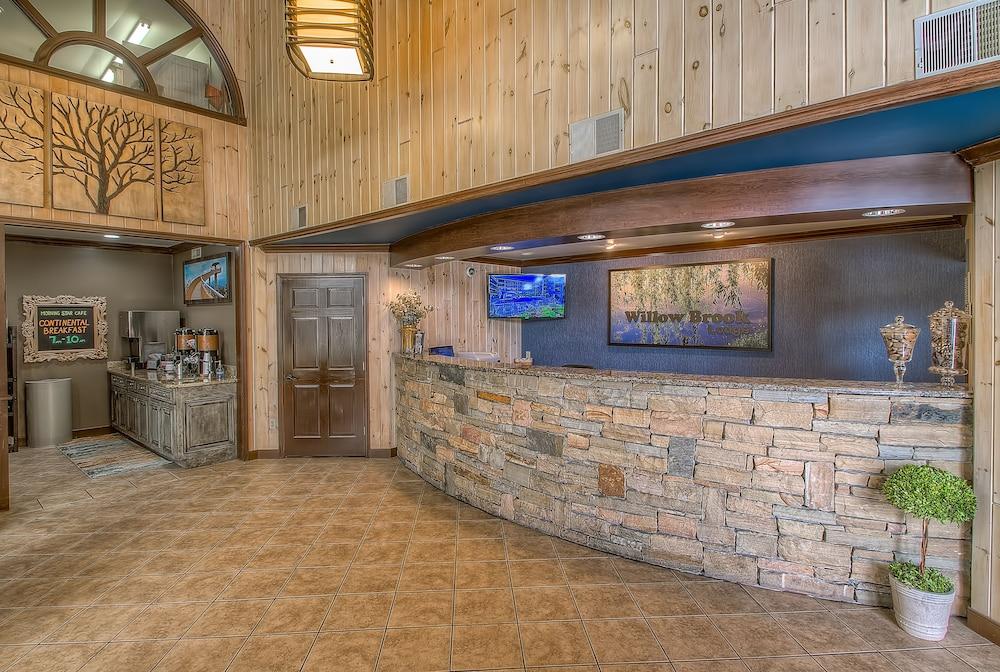 Accommodation By Willow Brook Lodge Pigeon Forge Exterior foto