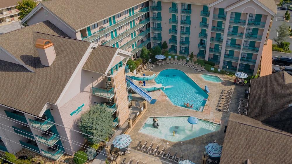 Accommodation By Willow Brook Lodge Pigeon Forge Exterior foto