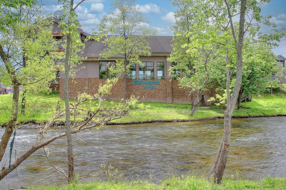 Accommodation By Willow Brook Lodge Pigeon Forge Exterior foto