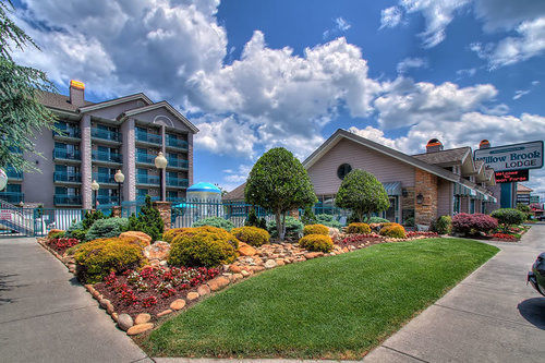 Accommodation By Willow Brook Lodge Pigeon Forge Exterior foto