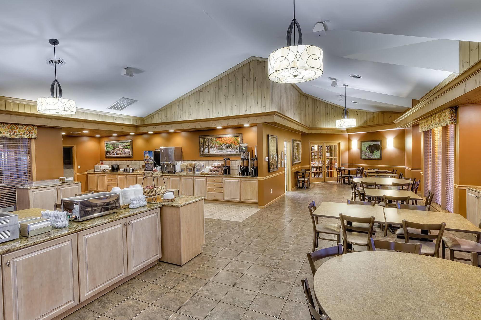 Accommodation By Willow Brook Lodge Pigeon Forge Exterior foto